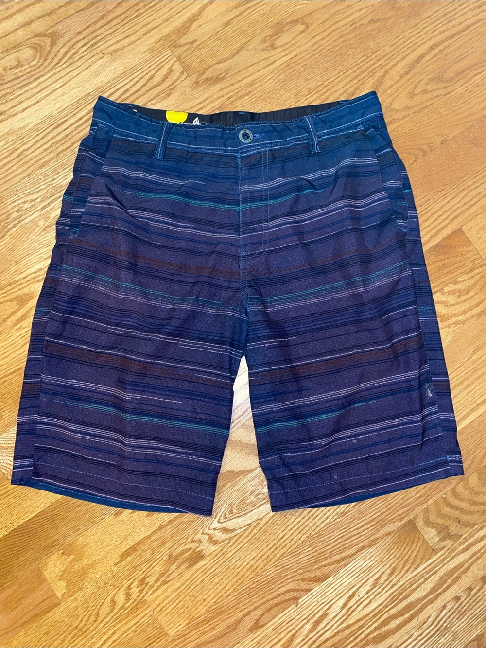 VOLCOM H2O Chinos Chino Shorts 32